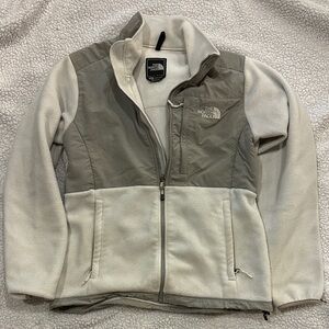 The North Face Two-Tone Fleece Jacket